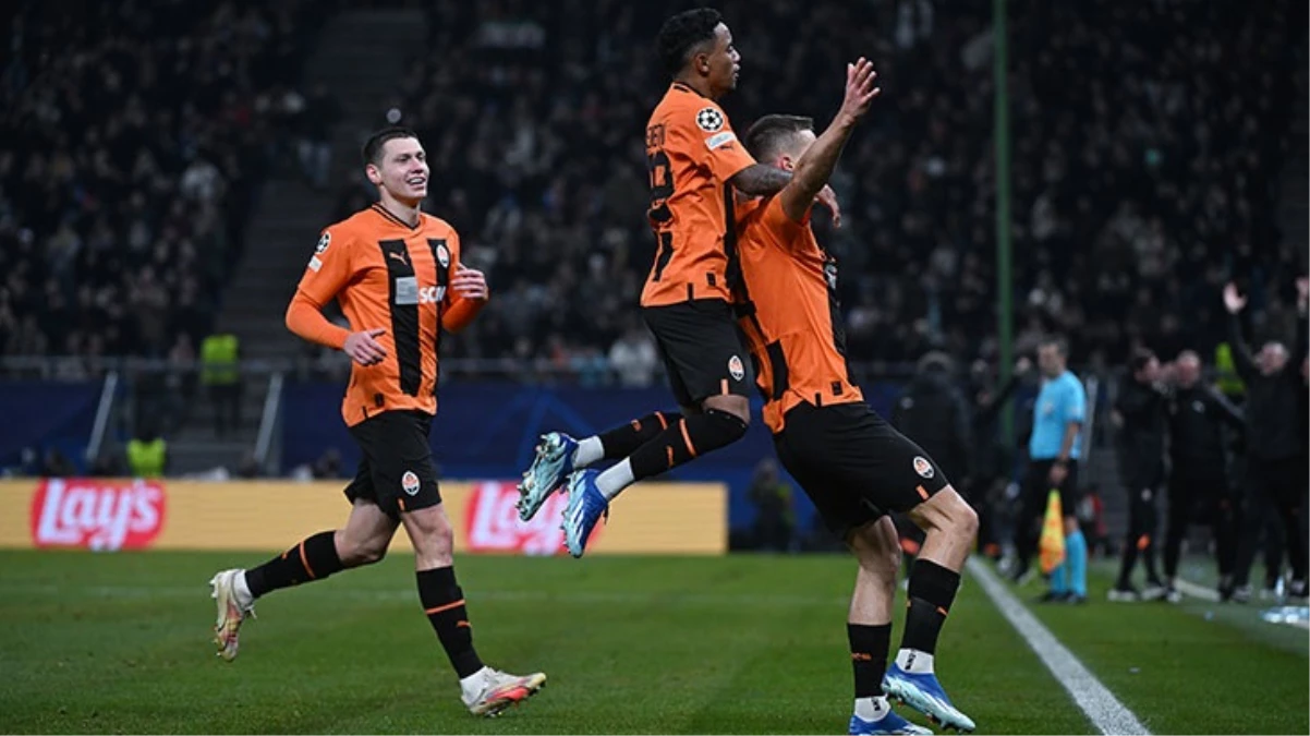 Şampiyonlar Ligi’nde büyük sürpriz! İşte gecenin sonuçları