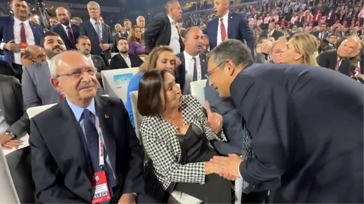 Selvi Kılıçdaroğlu’ndan Özgür Özel’e çok konuşulacak tepki: Bağırmanız hoş değil