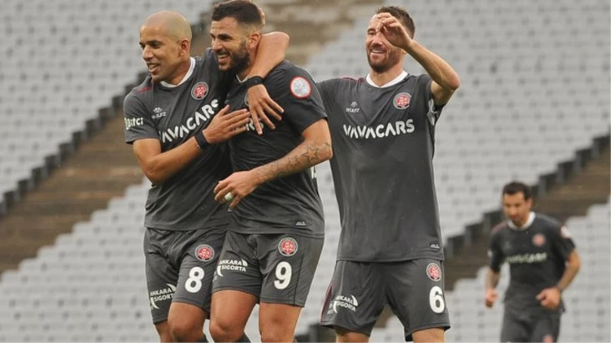 Serdar Dursun yıldızlaştı! Fatih Karagümrük, Sivasspor’u gole boğdu