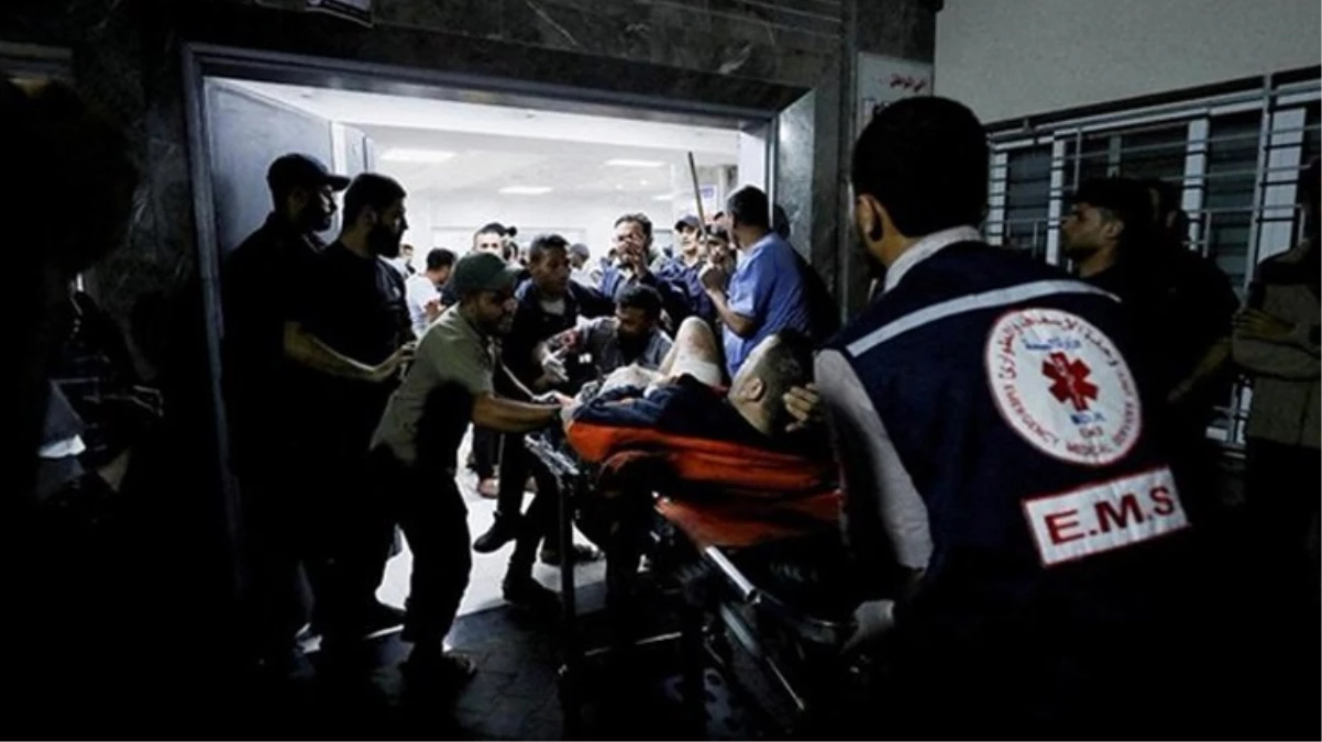 Şifa Hastanesi Müdürü’nden İsrailli subaya rest: Beni tutuklamak, öldürmek istiyorsanız hazırım ama işbirliği yapmam