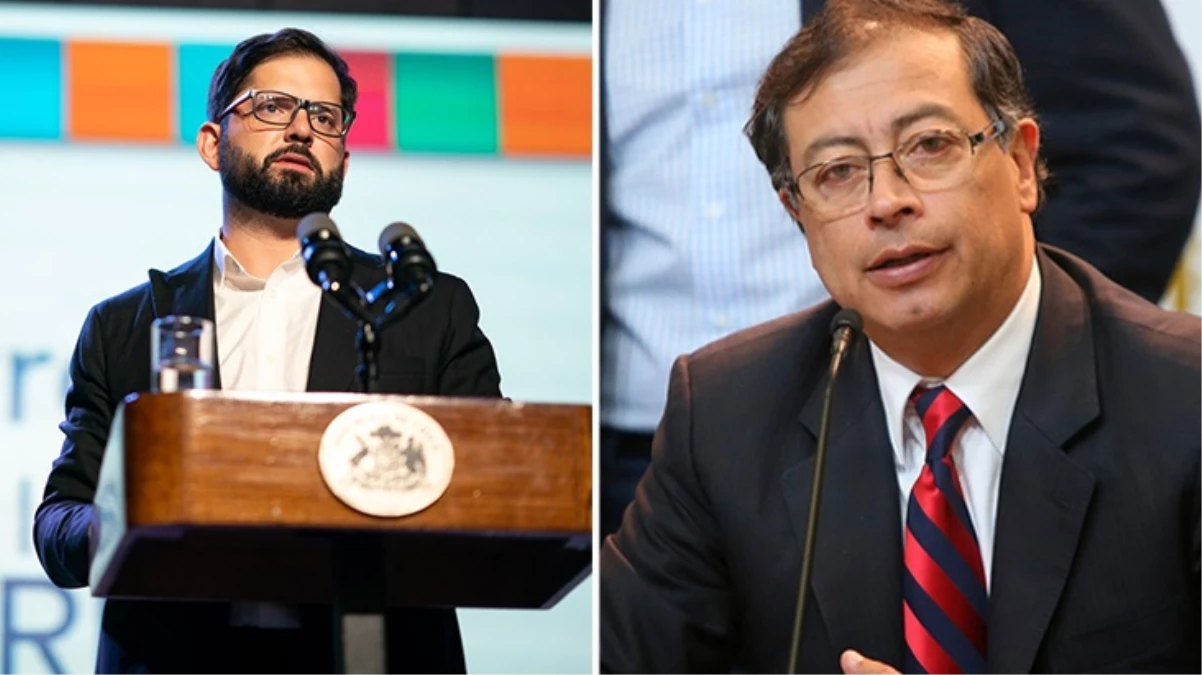 Şili ve Kolombiya, İsrail büyükelçilerini geri çağırdı: Buna soykırım derler