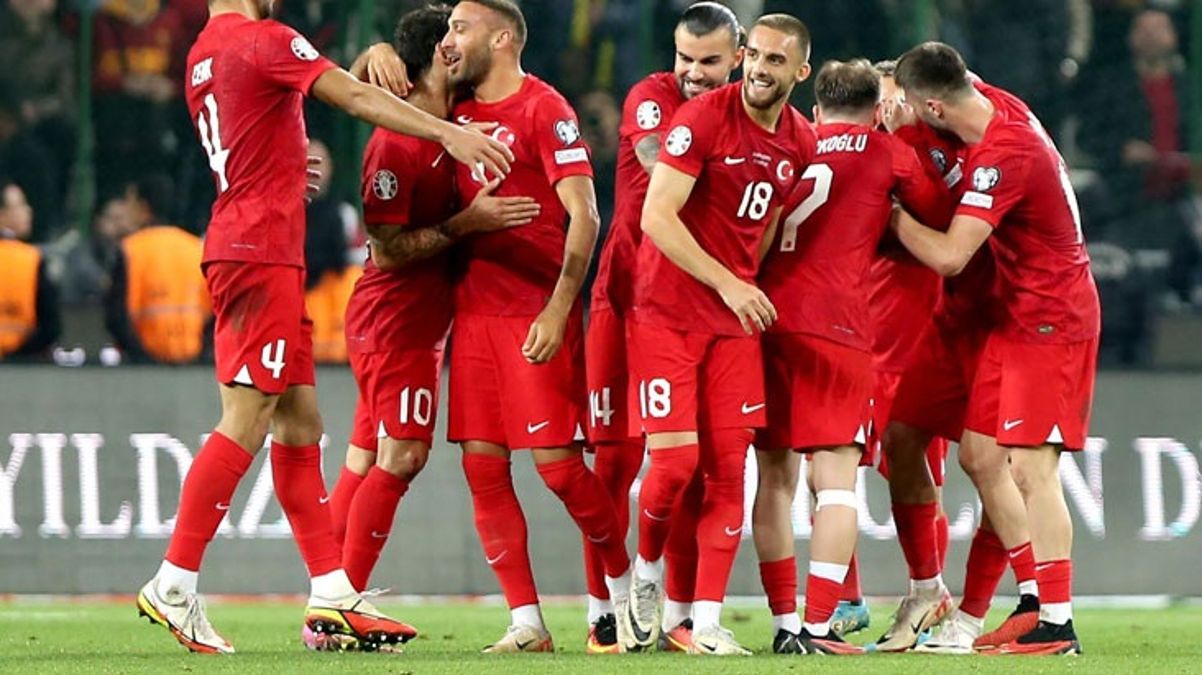 A Milli Takım’ın, Almanya’yı en son yendiği tarih “Yok artık” dedirtecek cinsten