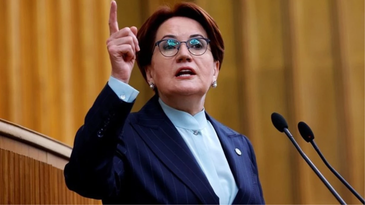 Siyasette Hamas polemiği! Akşener, Cumhurbaşkanı Erdoğan’a demediğini bırakmadı