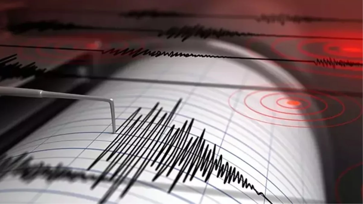 Son Dakika! Antalya’nın Korkuteli ilçesinde 4.5 büyüklüğünde deprem