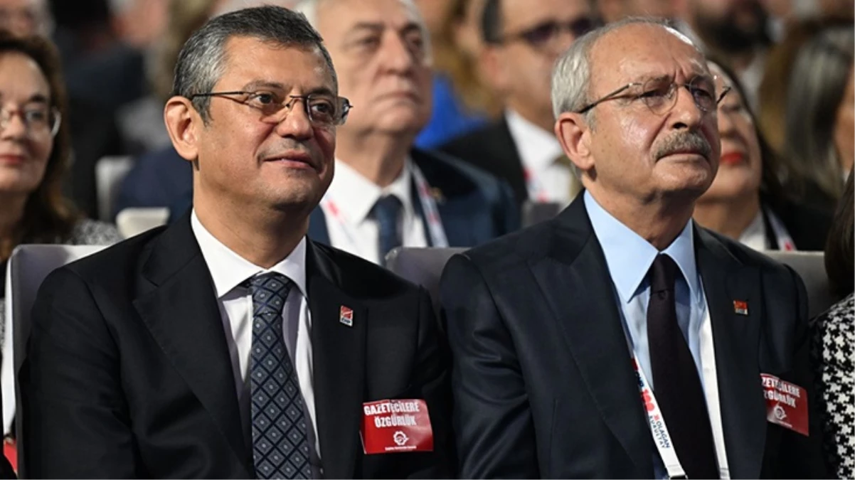 Son Dakika: CHP’de genel başkanlık seçimi 2. tura kaldı