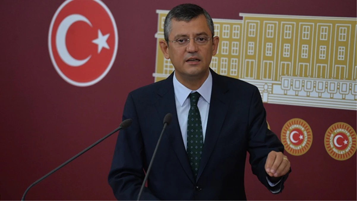 Son Dakika: CHP’nin yeni genel başkanı Özgür Özel oldu