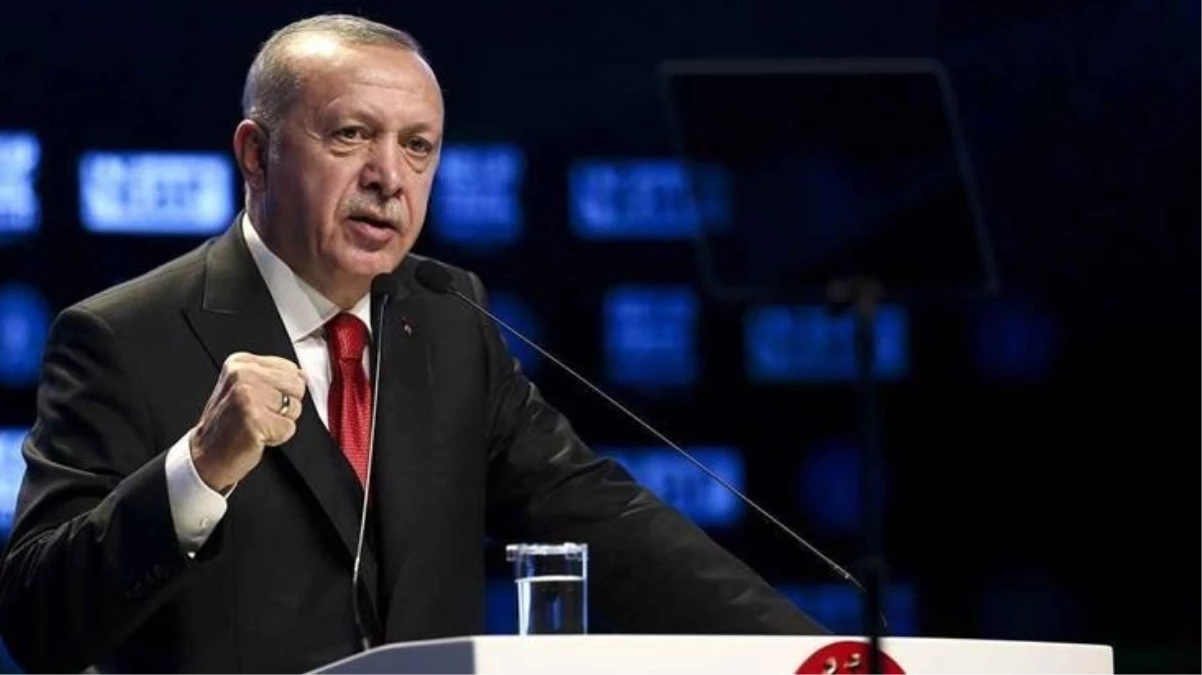 Cumhurbaşkanı Erdoğan: AYM arka arkaya yanlışlar yapıyor, Yargıtay’ın kararı asla bir kenara atılamaz