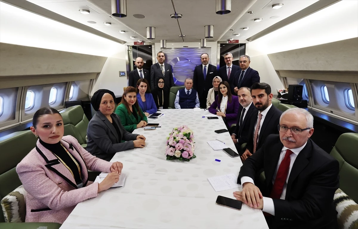 Son Dakika! Cumhurbaşkanı Erdoğan: Sildik attık, Netanyahu bizim için muhatap alınabilir biri değil artık