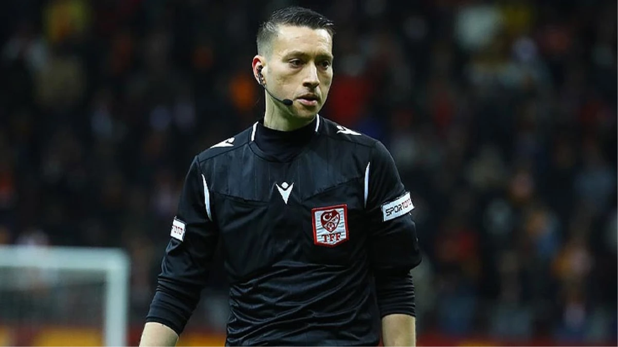 Son Dakika: Fenerbahçe-Trabzonspor maçı Zorbay Küçük’ün