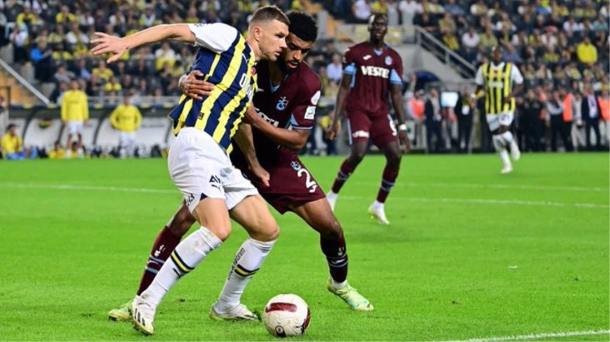 Son Dakika: Fırtına sert esti! Fenerbahçe, sahasında Trabzonspor’a 3-2 yenildi