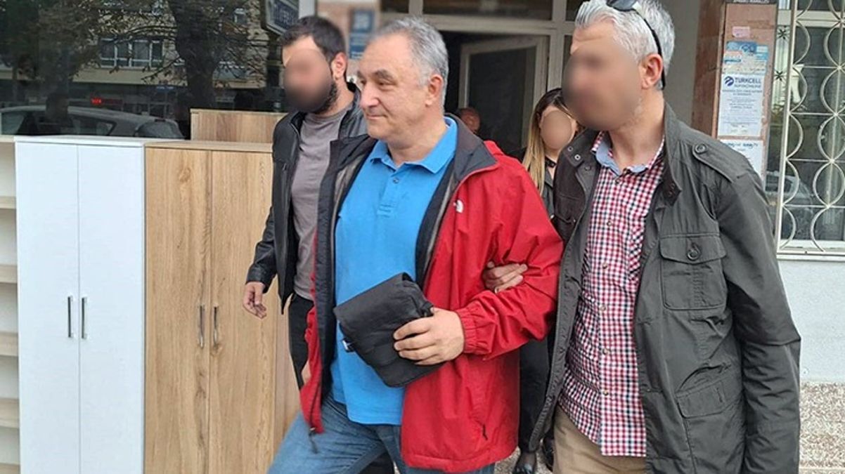 Son Dakika: Gazeteci Tolga Şardan adli kontrol şartıyla tahliye edildi