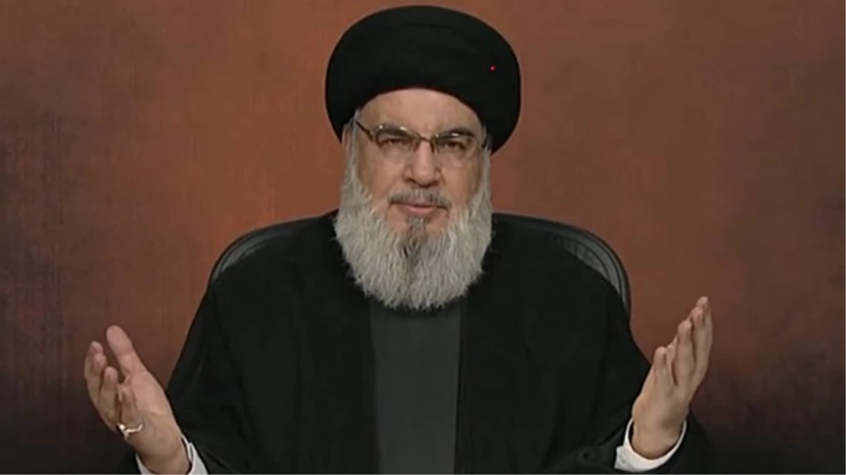 Son Dakika: Hizbullah, İsrail’e karşı savaştığını resmen ilan etti: Biz 8 Ekim’den beri savaştayız, Hamas’ın kazanmasını sağlamalıyız