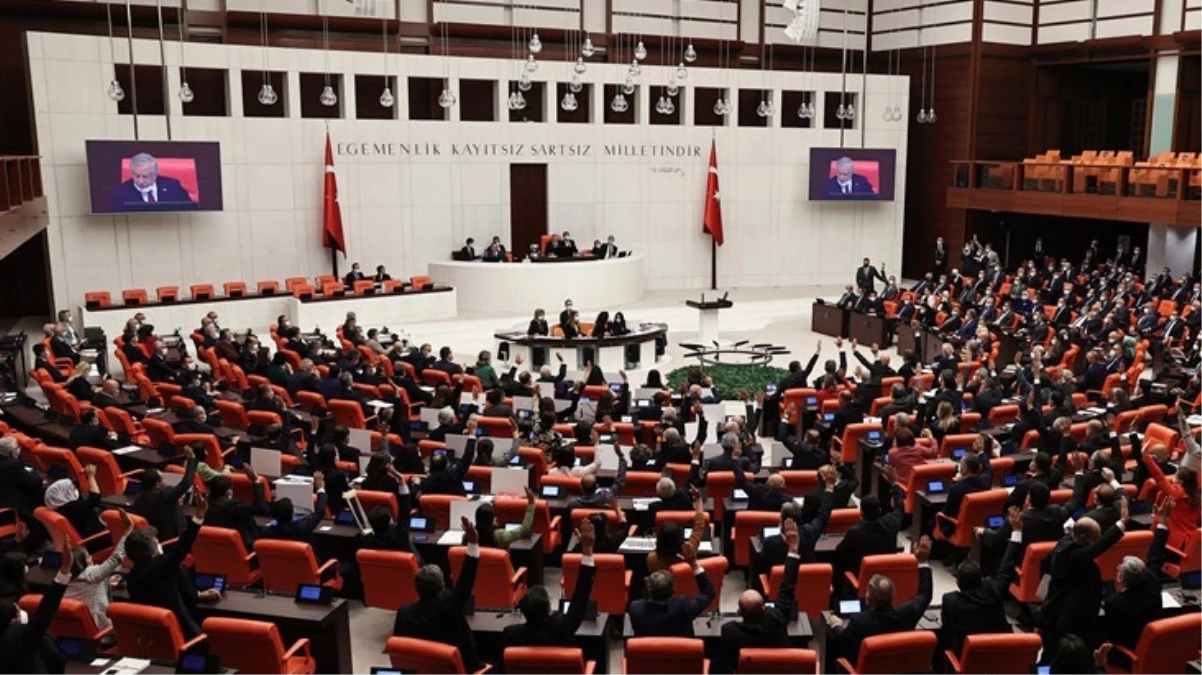 Son Dakika! TBMM Danışma Kurulu, Yargıtay kararıyla ilgili olarak saat 17.00’de olağanüstü toplanacak