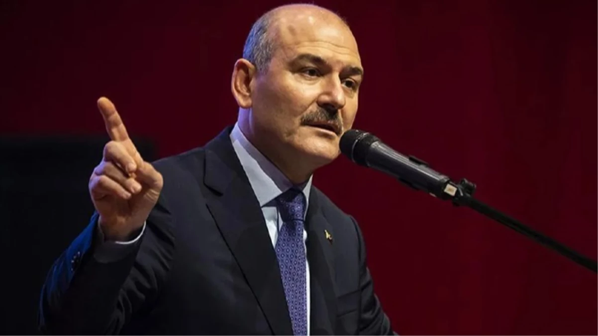 Soylu hakkında çıkan haberlere tepki gösterdi: Görevden ayrılalı 5 buçuk ay oldu, intikam duyguları bitmedi