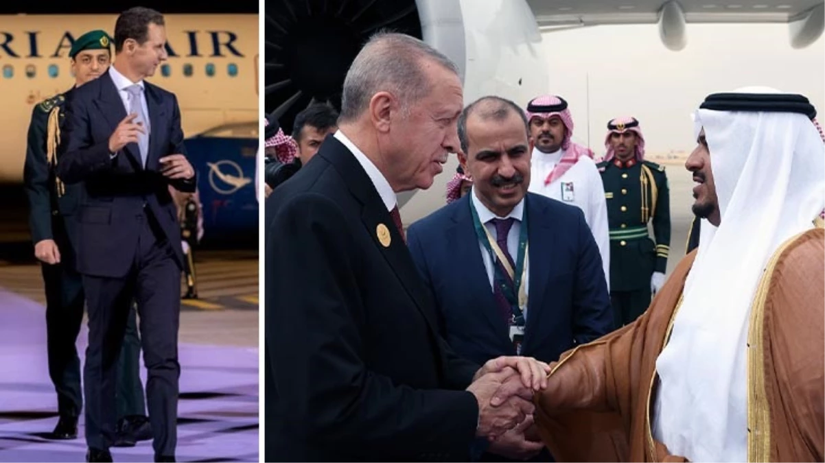 Suudi Arabistan’da Gazze zirvesi! Cumhurbaşkanı Erdoğan ve Esad da katılıyor