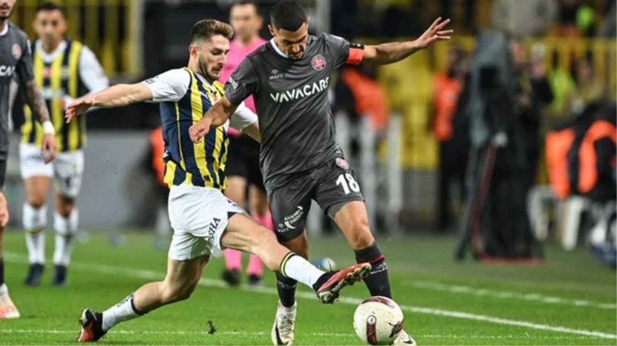 Tadic’in gecesi! Fenerbahçe, Fatih Karagümrük’ü geriden gelip yendi
