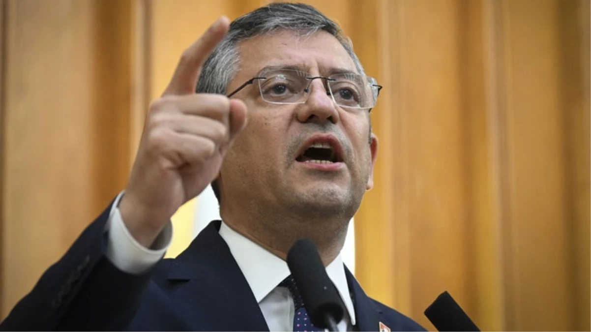 TBB’nin yürüyüşüne CHP Genel Başkanı Özgür Özel’den destek: Tüm Ankaralıları davet ediyorum