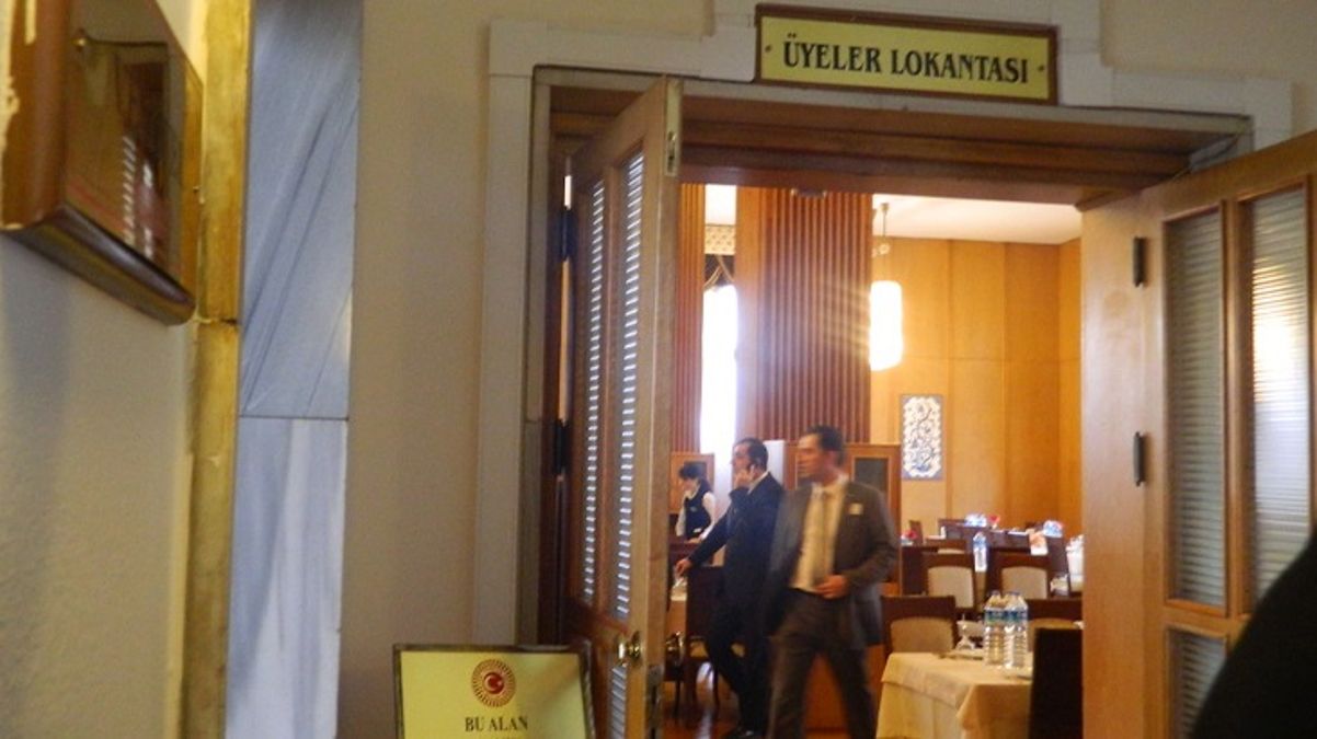 TBMM boykota destek verdi: Lokanta, kafeterya ve çay ocaklarında İsrail ürünleri satılmayacak