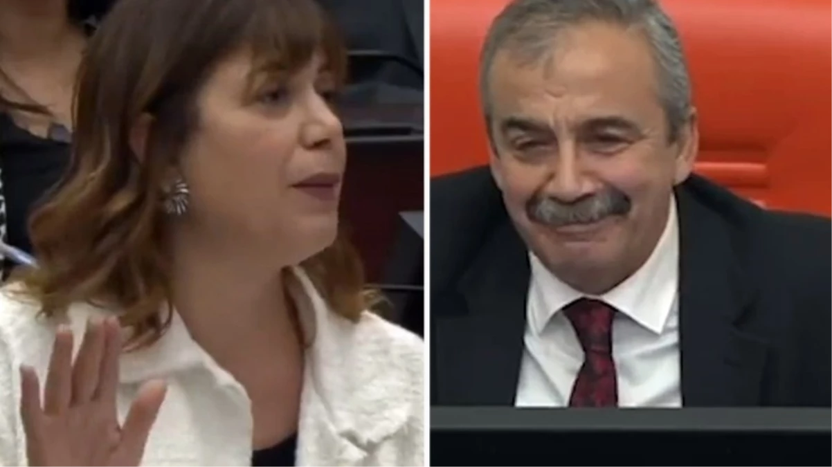 TBMM’de HEDEP, MHP ve İYİ Partililer arasında “Kürt böreği” tartışması