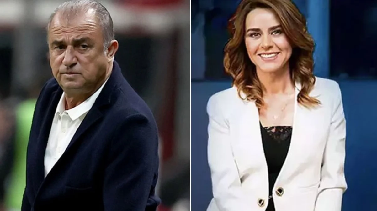 Telefondan birlikte çektirdikleri fotoğraf çıktı! İşte Seçil Erzan’ın Fatih Terim sorusuna verdiği cevap