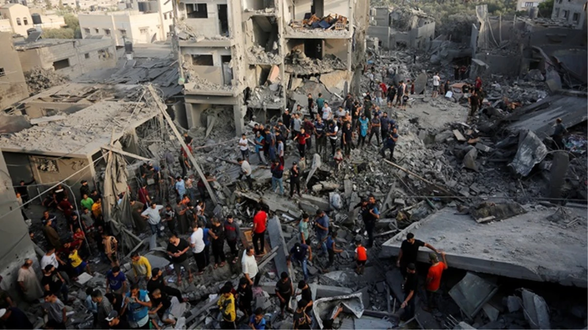 Türkiye’de Gazze’ye yardım eli! Bekleyen 2 gemi için izin verildi