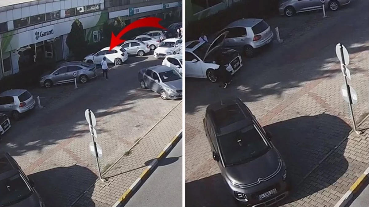 Ümraniye’de 200 bin lira çalan Şili uyruklu şüpheliler yakalandı