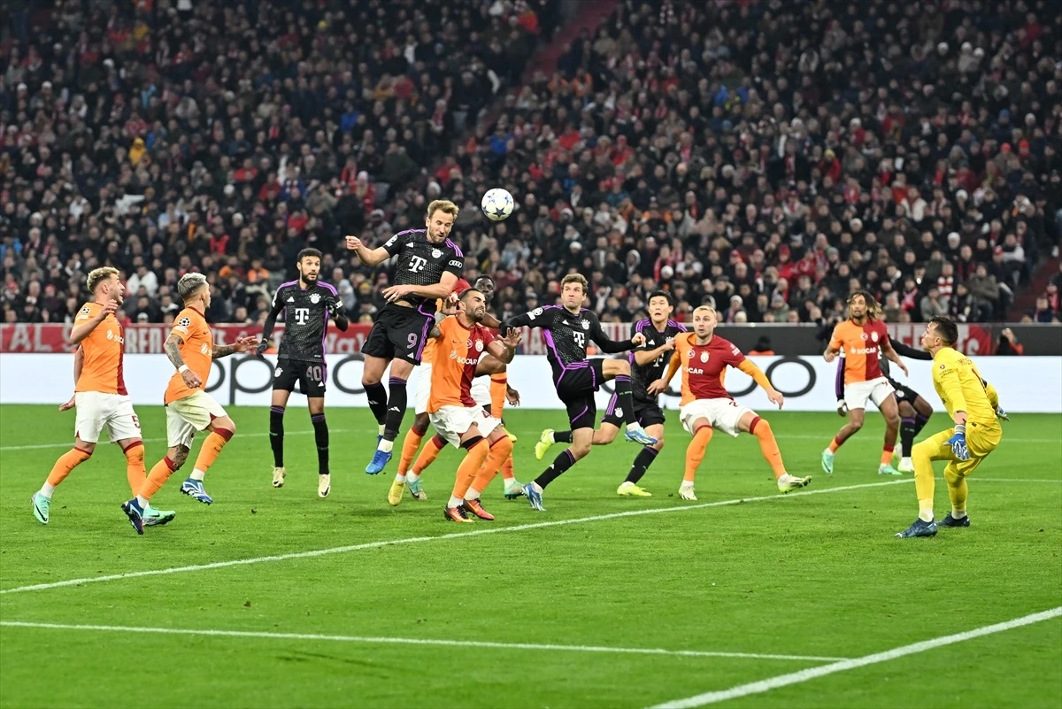 UEFA’da ölüm sessizlği! Bayern Münih-Galatasaray maçındaki görüntü skandalı için hala harekete geçilmedi