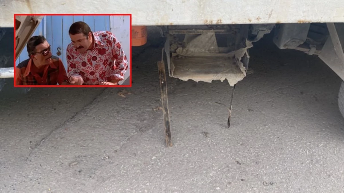 Vizontele filminin “Baba akü yok” sahnesi Adıyaman’da gerçek oldu! Mağdur Baba-oğul hırsıza seslendi