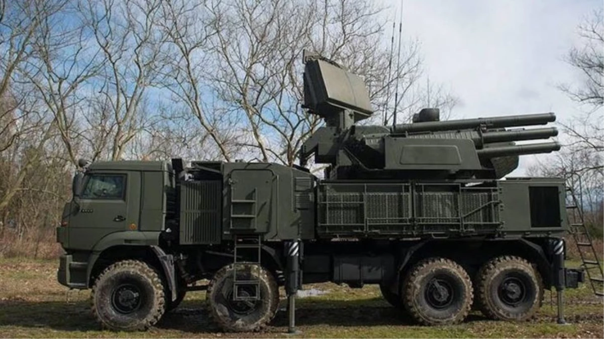 Wagner’den Hizbullah’a hava savunma sistemi desteği! Eğer haber doğruysa İsrail F-16 ve F-35’leri açık hedef olacak