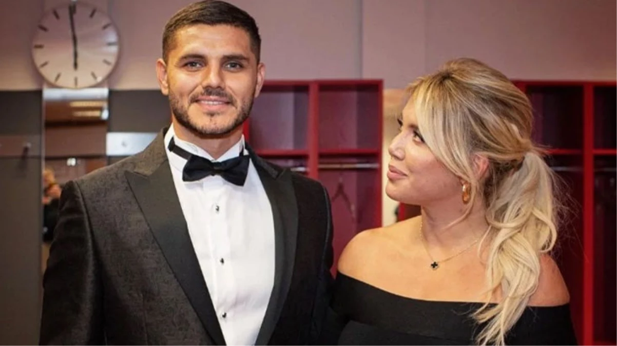 Wanda Nara bağımlılığını ilk kez dile getirdi: Icardi eve makinasını aldı