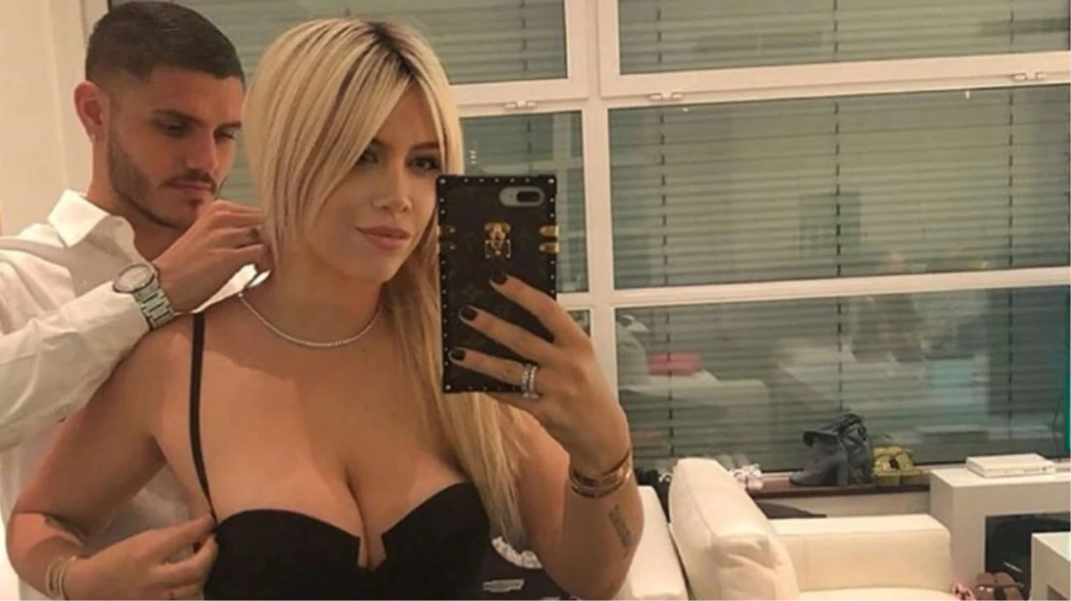 Wanda Nara’dan Icardi İtirafı: Lösemi teşhisi koyduklarında çılgına dönmüştü