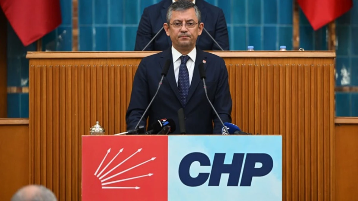Yargıtay’ın AYM üyeleri hakkında suç duyurusunda bulunmasına CHP lideri Özel’den sert tepki: Halkı bu kalkışmayı bastırmaya davet ediyoruz