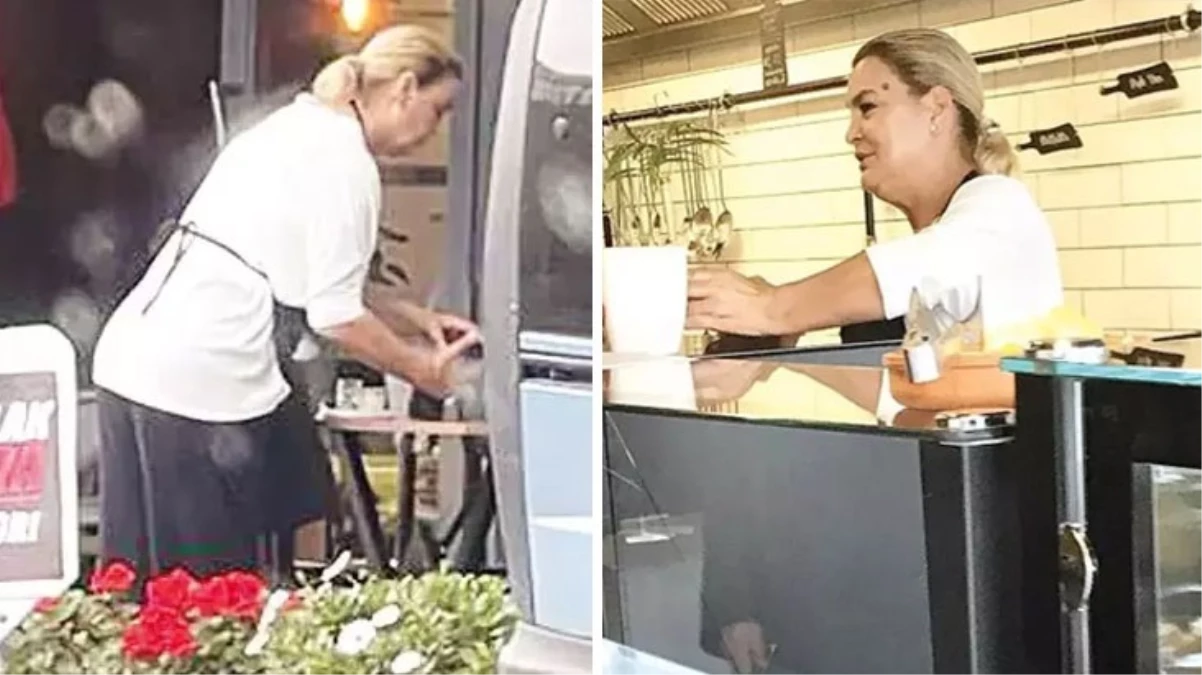 Yeşilçam’ın usta oyuncusu Sibel Turnagöl, oto sanayide restoran açtı: Hem aşçılık hem garsonluk yapıyorum