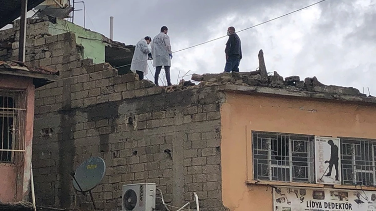 Hatay’da depremde yıkılan duvarın altından 286. günde ceset çıktı