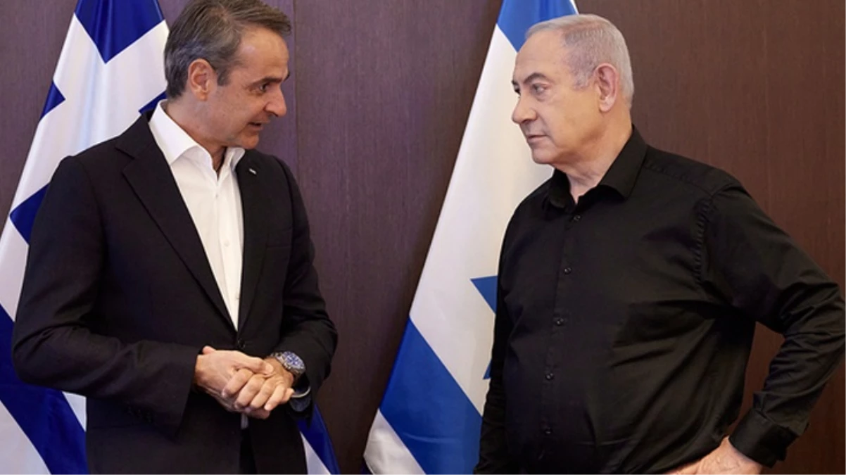 Yunanistan Dışişleri Bakanı: İsrail Gazze’de kendini savunma sınırlarını aştı