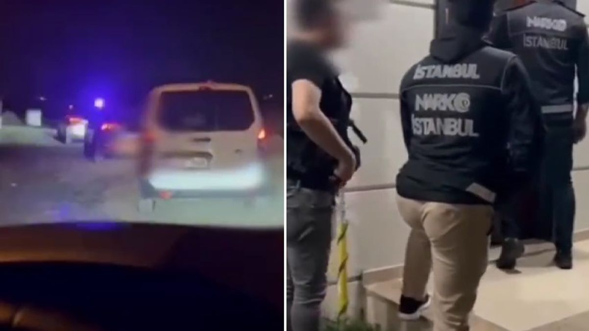 Zehir tacirlerine “Narkogüç” darbesi! 176 şüpheli şahıs yakalandı, 1 ton 100 kg uyuşturucu ele geçirildi