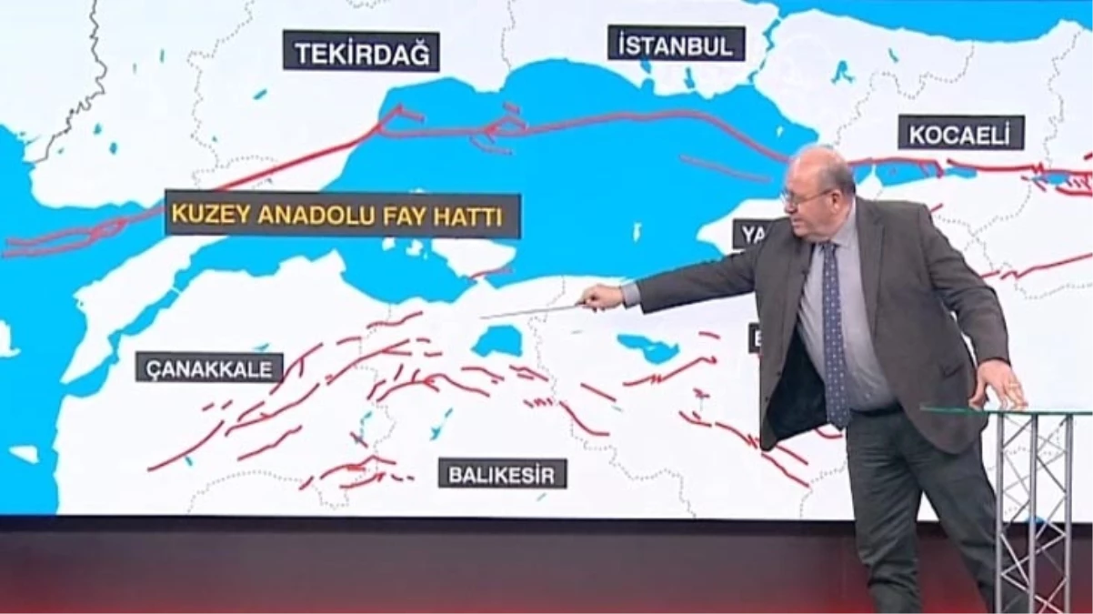 4.1’lik sarsıntı büyük İstanbul depremini tetikler mi? Uzmanlar şiddetine değil ama yerine dikkat çekiyor