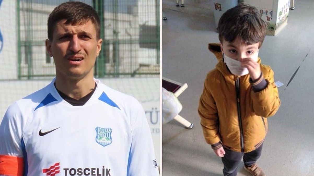 5 yaşındaki oğlunu boğarak öldüren eski futbolcu Cevher Toktaş’ın müebbet hapis cezası onandı