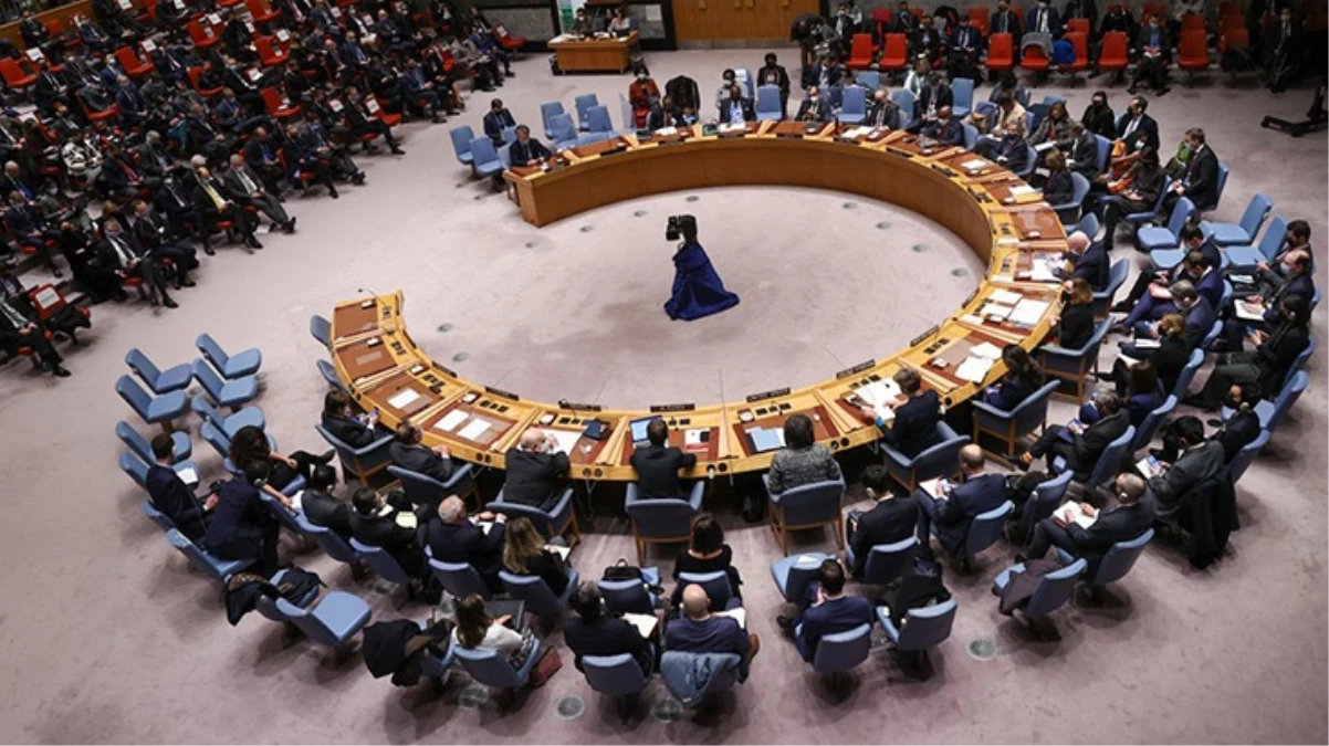 ABD, BMGK’de Gazze’de acilen insani ateşkes talep edilen karar tasarısını veto etti