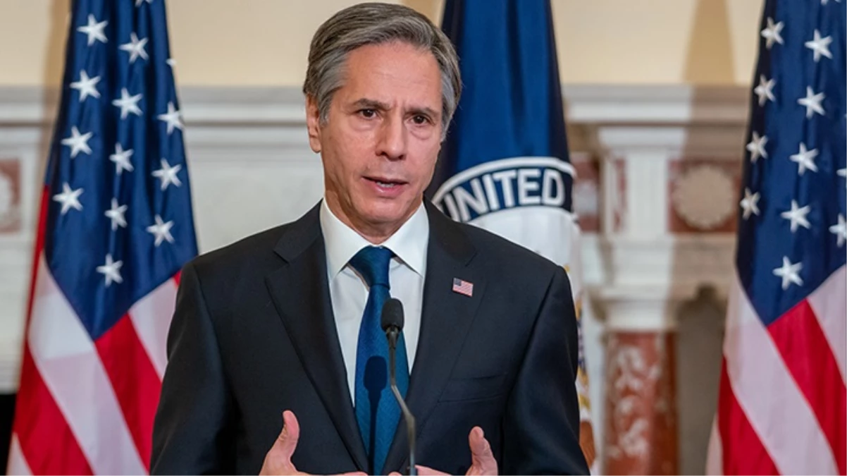 ABD Dışişleri Bakanı Blinken’dan ateşkesin neden uzatılmadığına ilişkin açıklama: 7 Ekim’in tekrar yaşanmaması için emin olmak istedik