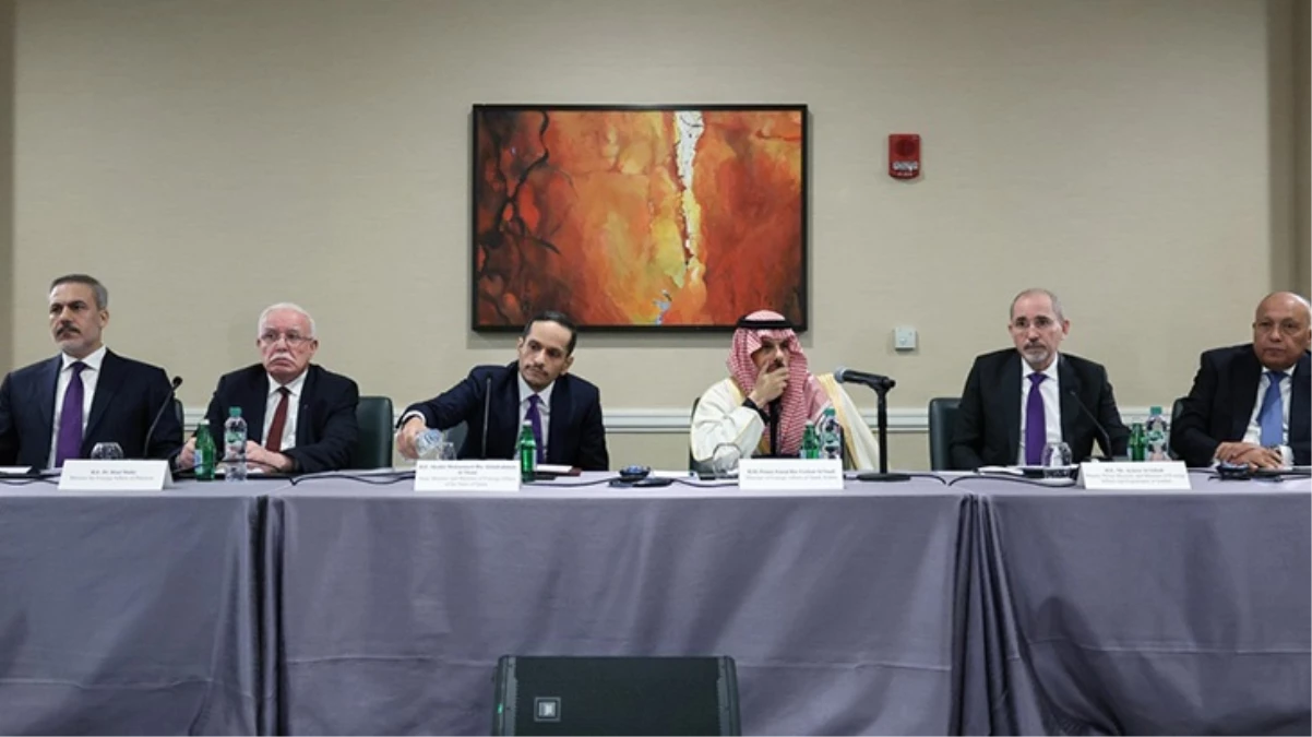 ABD hükümetinin kısıtlama getirdiği Filistin Dışişleri Bakanı el-Maliki’yi Washington ziyaretinde konuşturmadılar