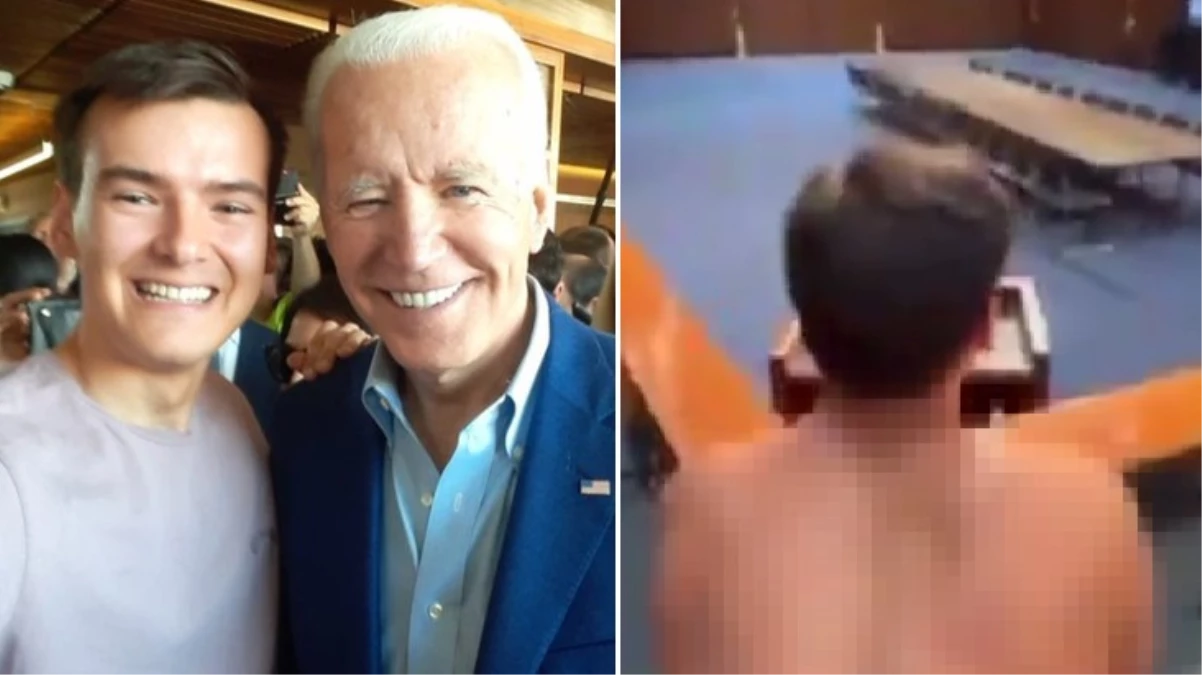 ABD’yi ayağa kaldıran skandal! Kongre binasında eşcinsel ilişkiye girip video çekmişler