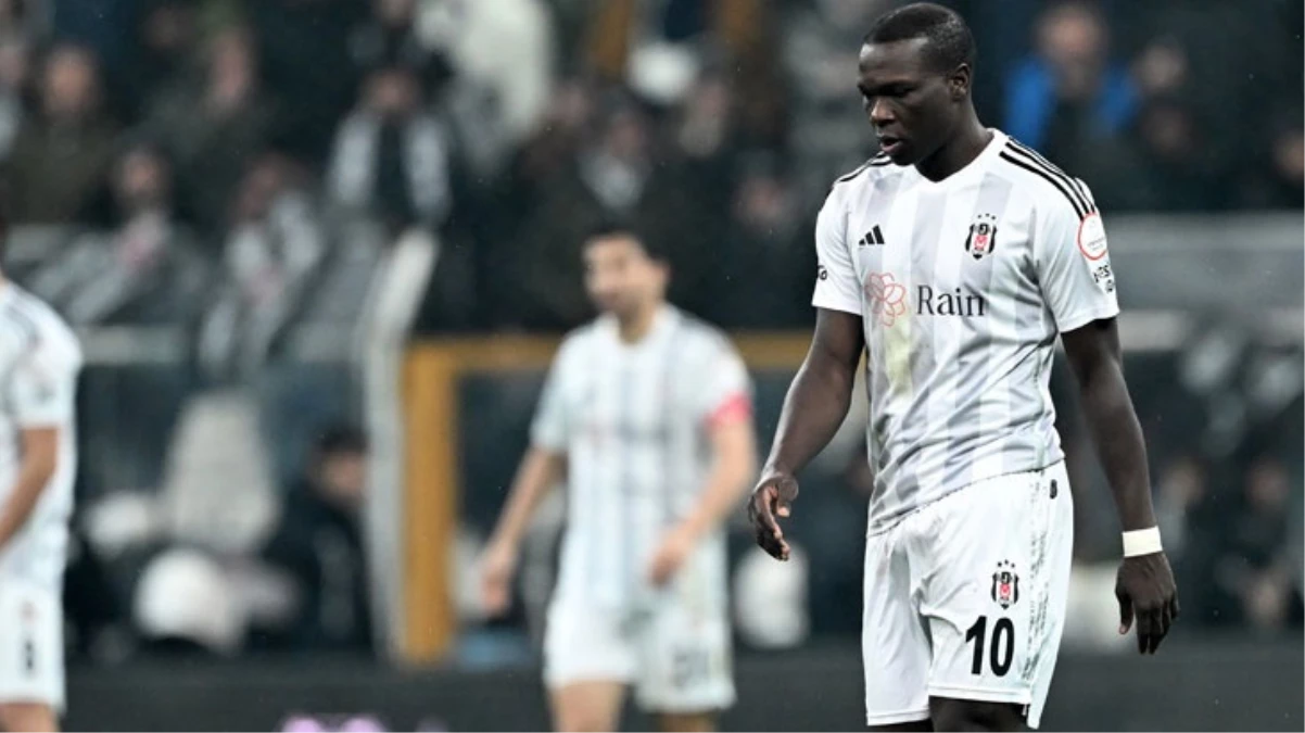Aboubakar öyle bir şey yaptı ki bu saatten sonra Beşiktaş’ta kalması mucize olur
