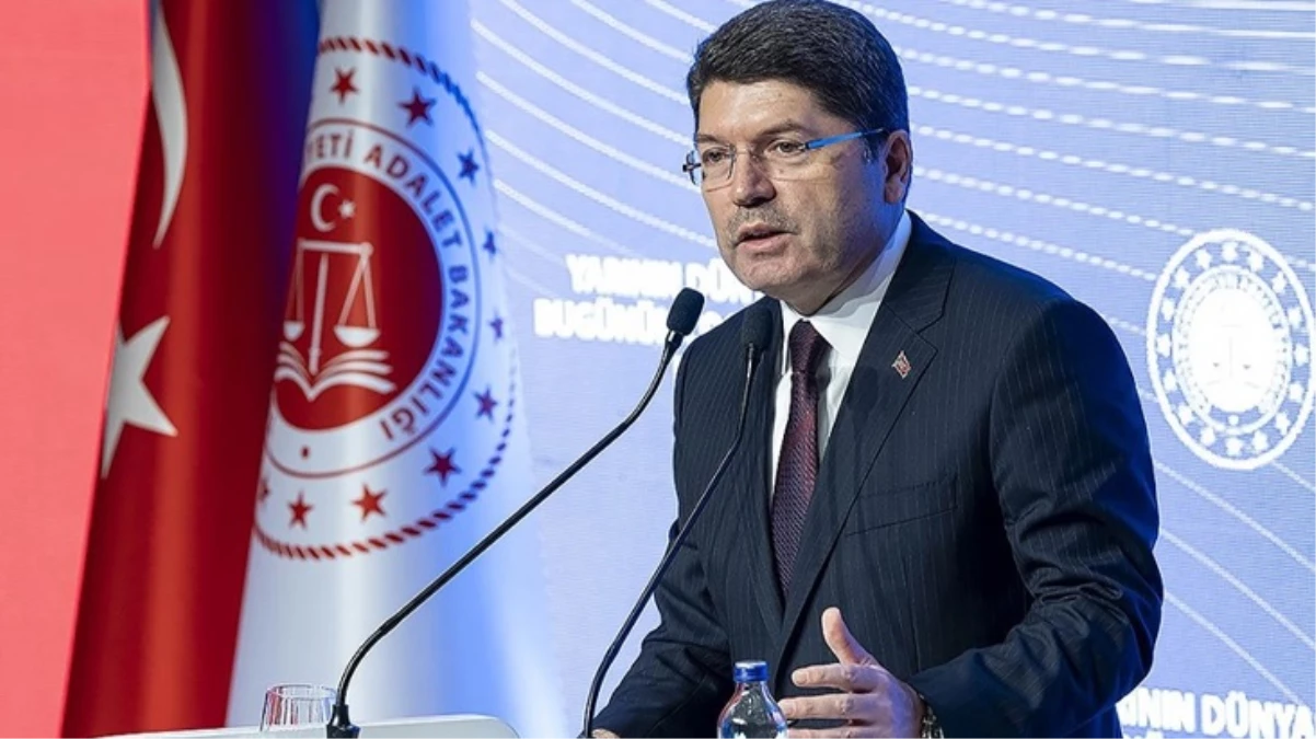 Adalet Bakanı Tunç: 2018-2023 yılları arasında cezaevinde eceliyle ölenlerin sayısı 2 bin 258