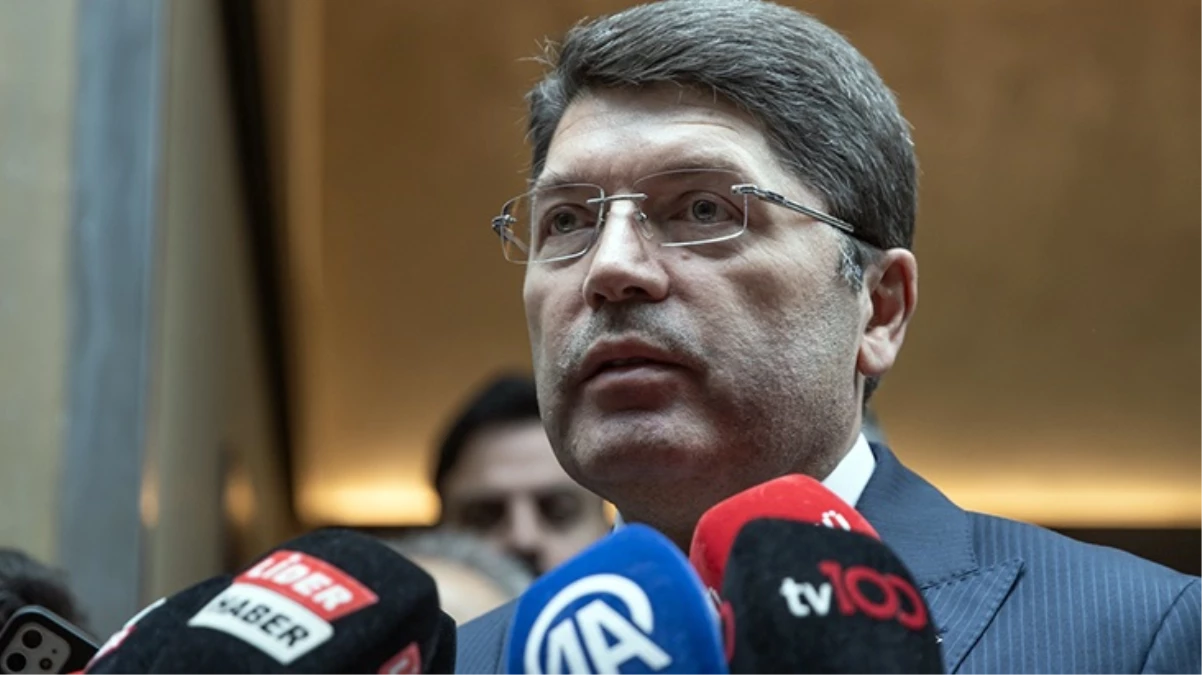 Adalet Bakanı Tunç: Hakem Halil Umut Meler’e yönelik yumruklu saldırıyla ilgili adli soruşturma başlatıldı