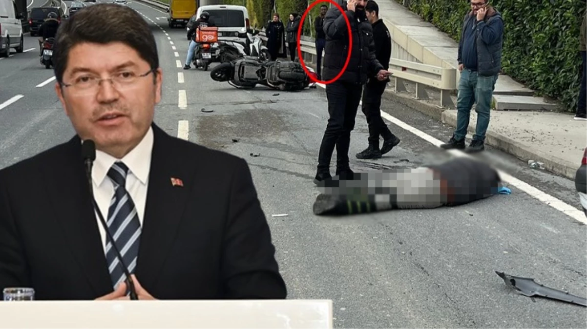 Adalet Bakanı Tunç’tan, yurt dışına kaçan Somali Cumhurbaşkanı’nın oğluyla ilgili açıklama: Yargılama için buraya gelmesi söz konusu