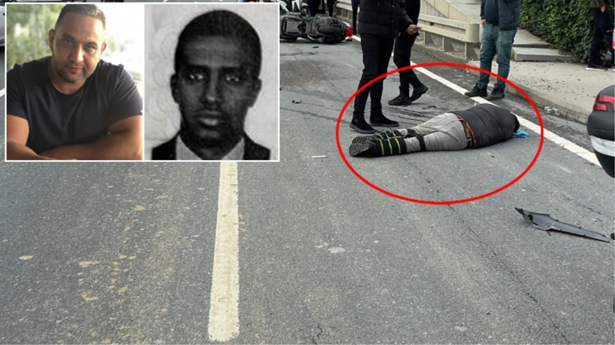 Adalet Bakanı Tunç: İstanbul’da ölümlü kazaya neden olan Somali Cumhurbaşkanı’nın oğluyla ilgili yeni görüntüler var