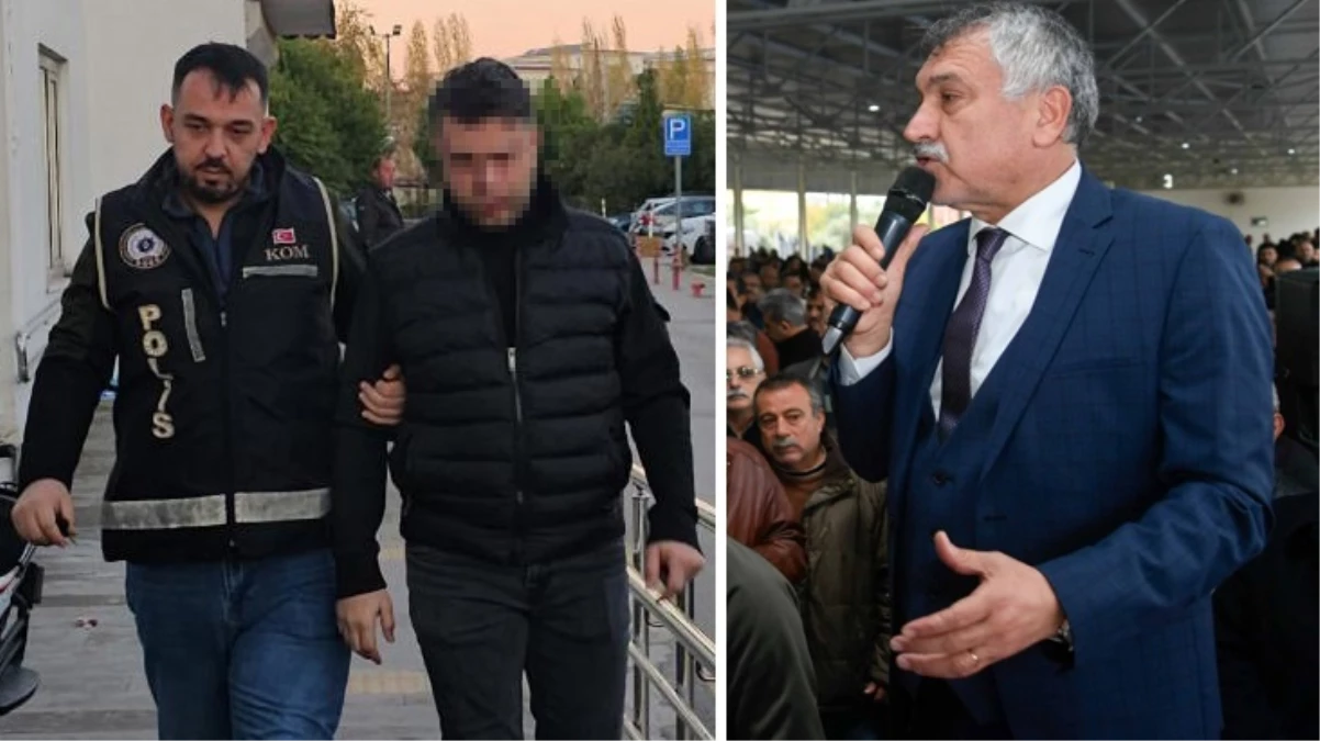 Adana Büyükşehir Belediyesi’ne şafak operasyonu! Zeydan Karalar’dan ilk açıklama geldi