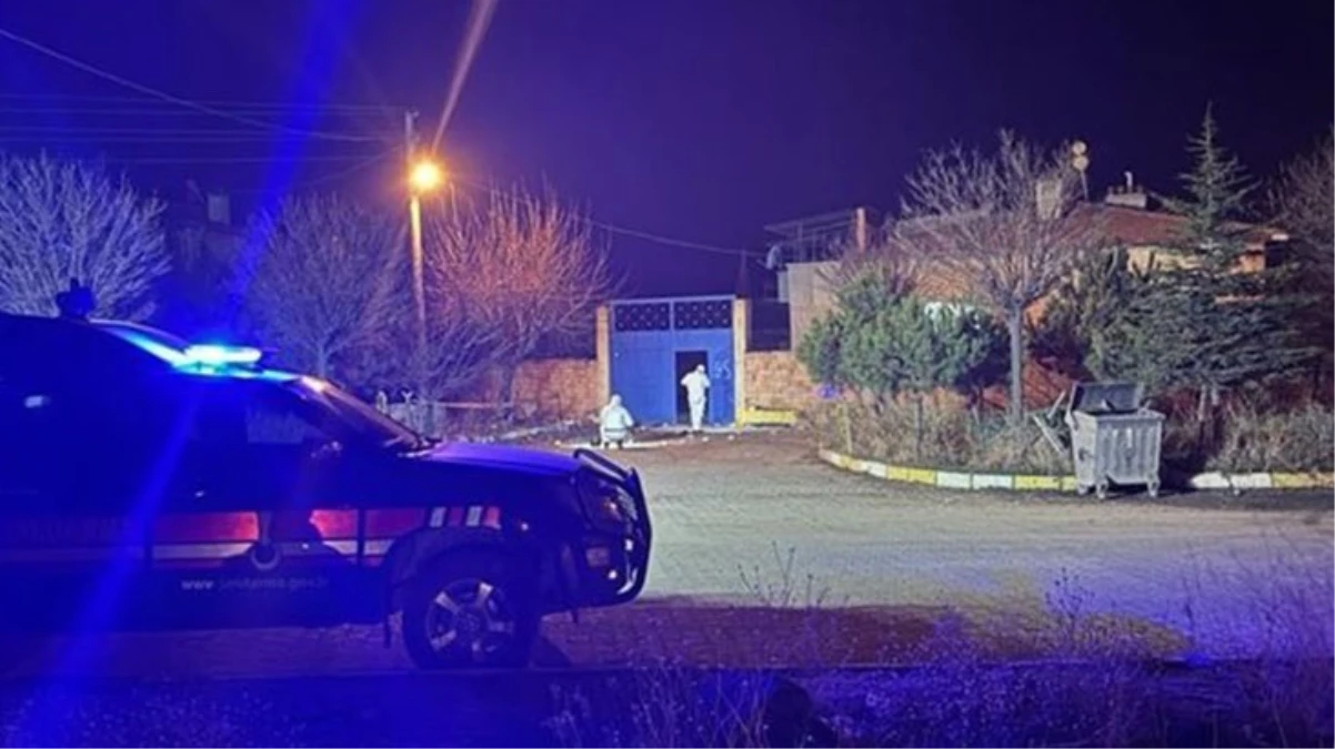 Afyankarahisar’da silahlı saldırı: 3’ü kadın 4 kişi öldürüldü