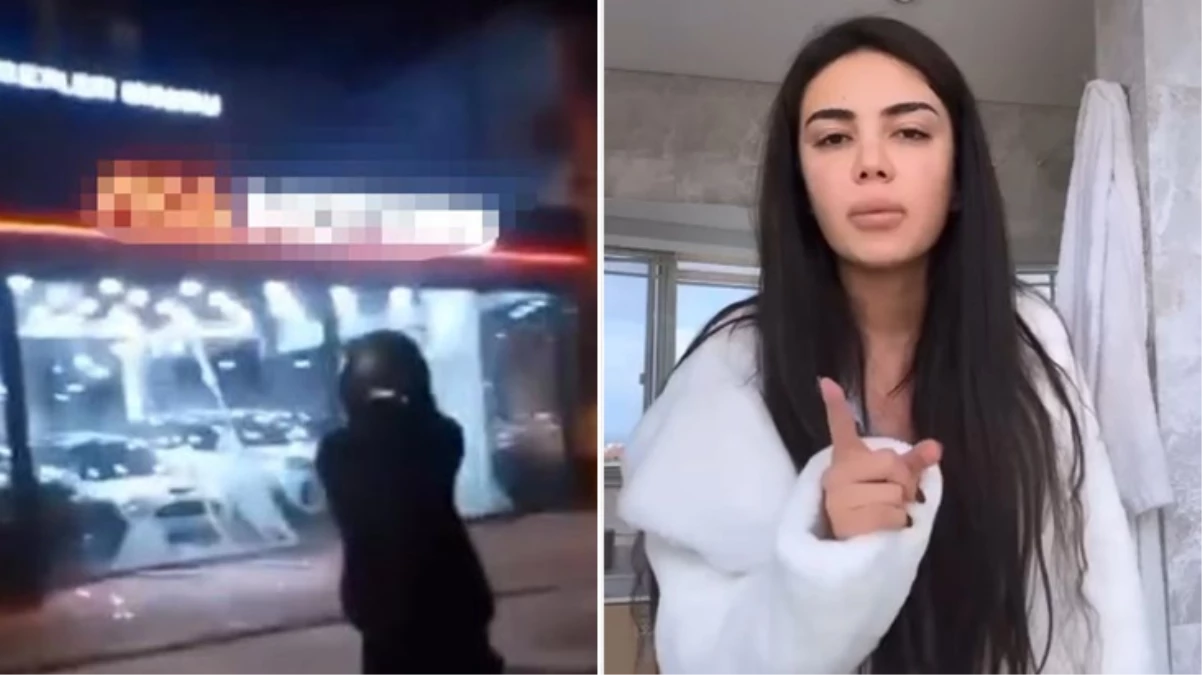 “Ağabeyime selam olsun, kılıcı keskin olsun” deyip oto galeriye kurşun yağdırdılar! Dikkat çeken Ece Ronay detayı